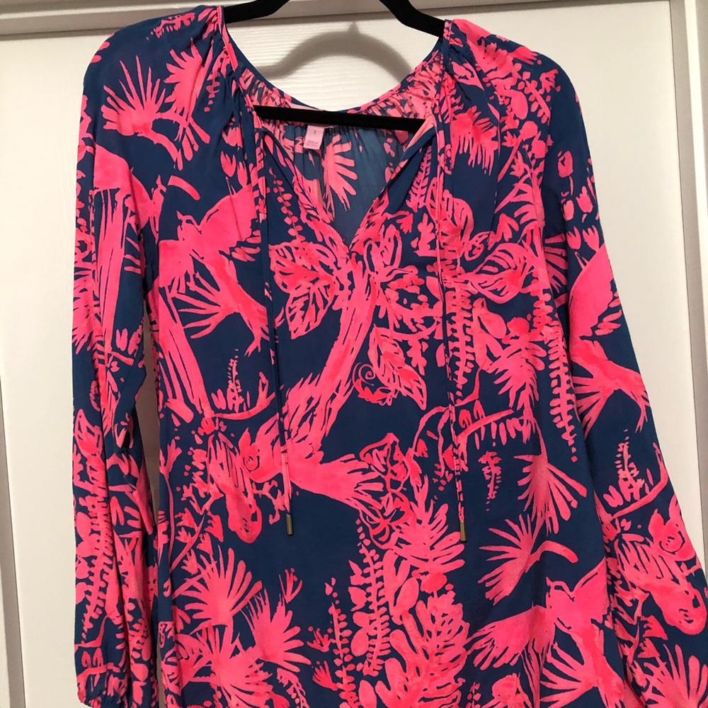 Lily Pulitzer top